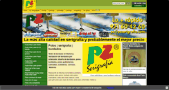 Desktop Screenshot of polospublicitariosbordados.com